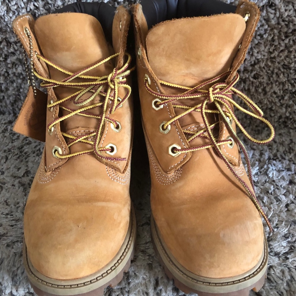 Timberland boots - Picture 3 of 4